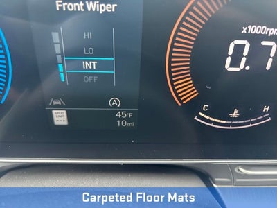 2026 Hyundai Kona SE AWD