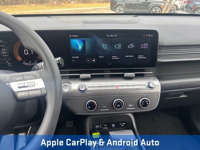 2026 Hyundai Kona SE AWD