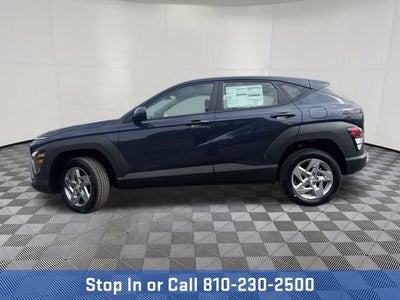 2026 Hyundai Kona SE AWD