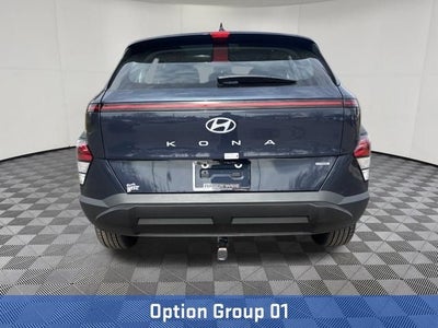2026 Hyundai Kona SE AWD