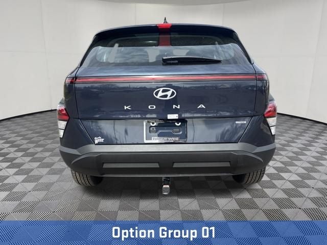 2026 Hyundai Kona SE AWD