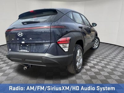 2026 Hyundai Kona SE AWD