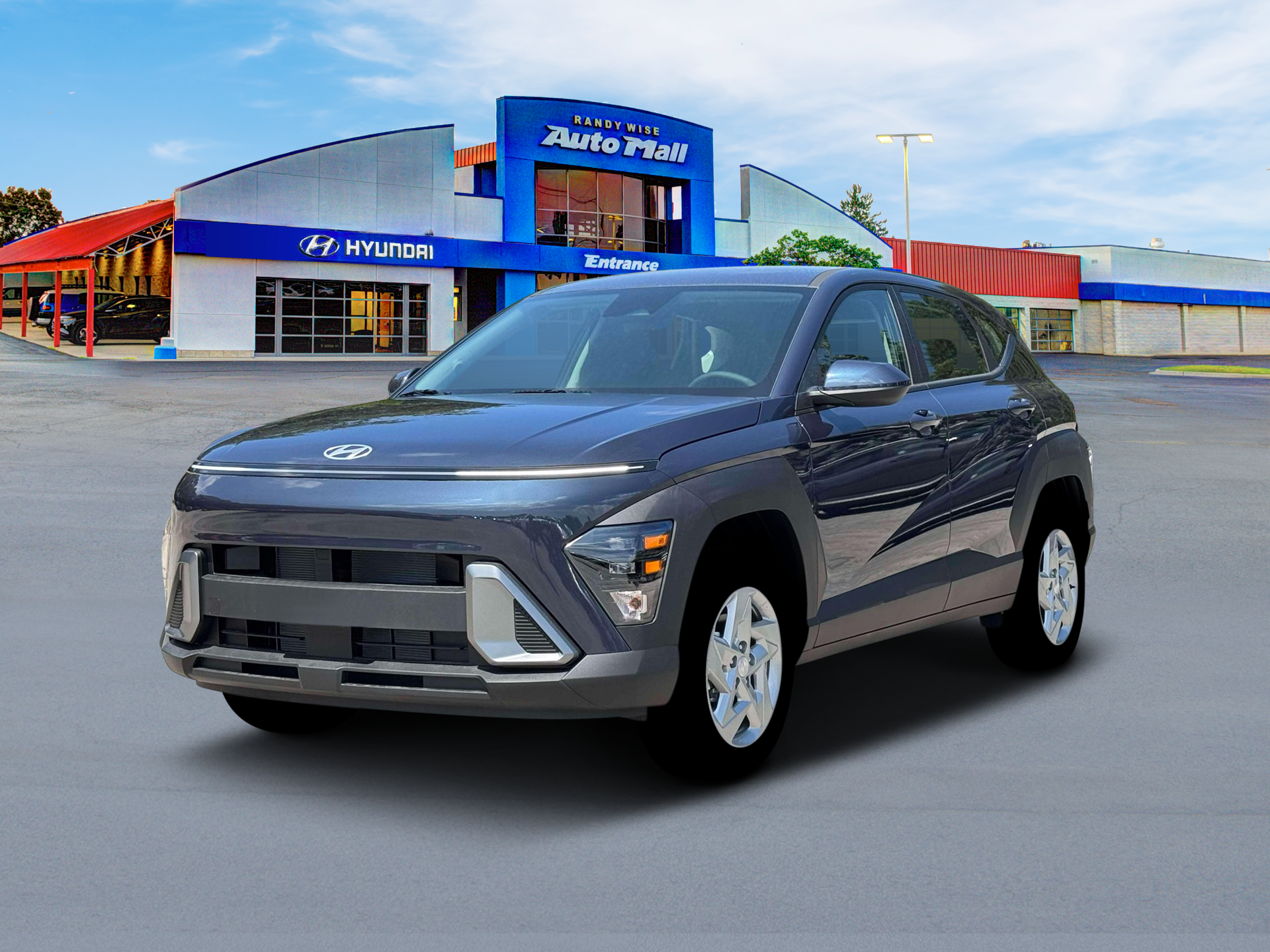 2026 Hyundai Kona SE AWD