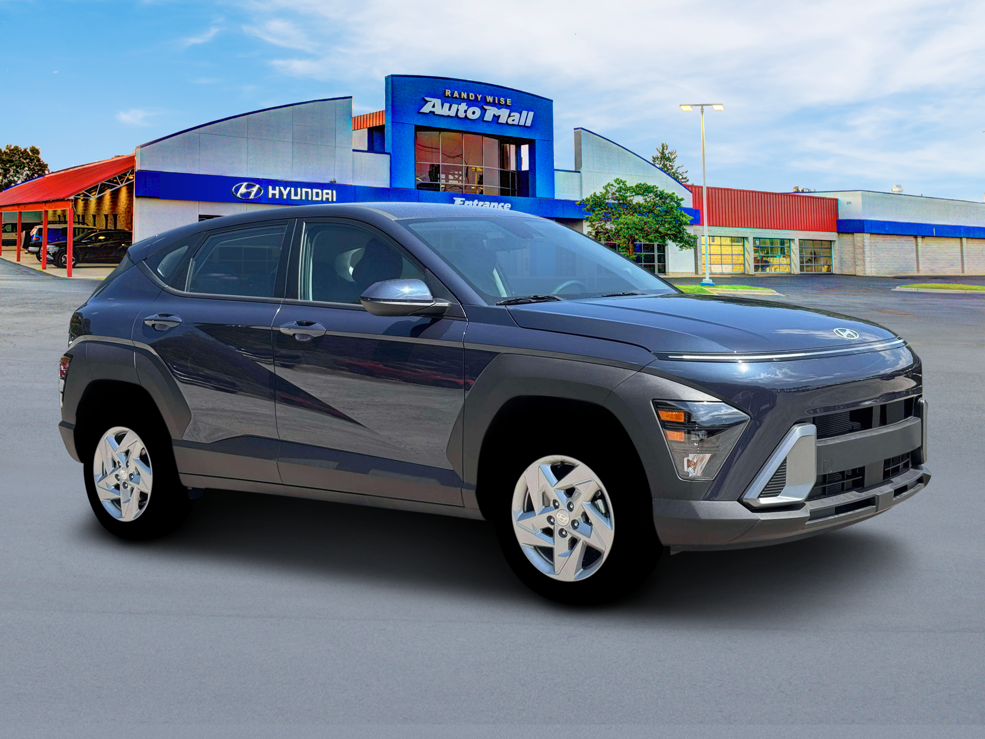 2026 Hyundai Kona SE AWD