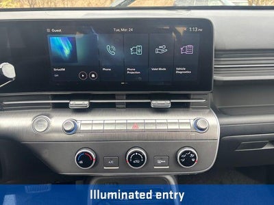 2026 Hyundai Kona SE AWD