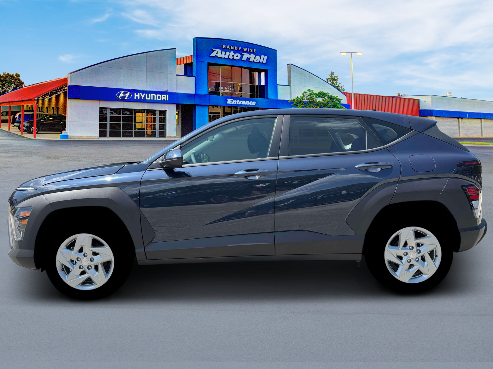 2026 Hyundai Kona SE AWD