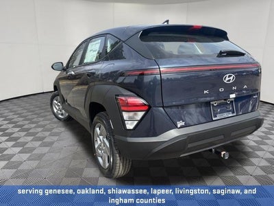 2026 Hyundai Kona SE AWD