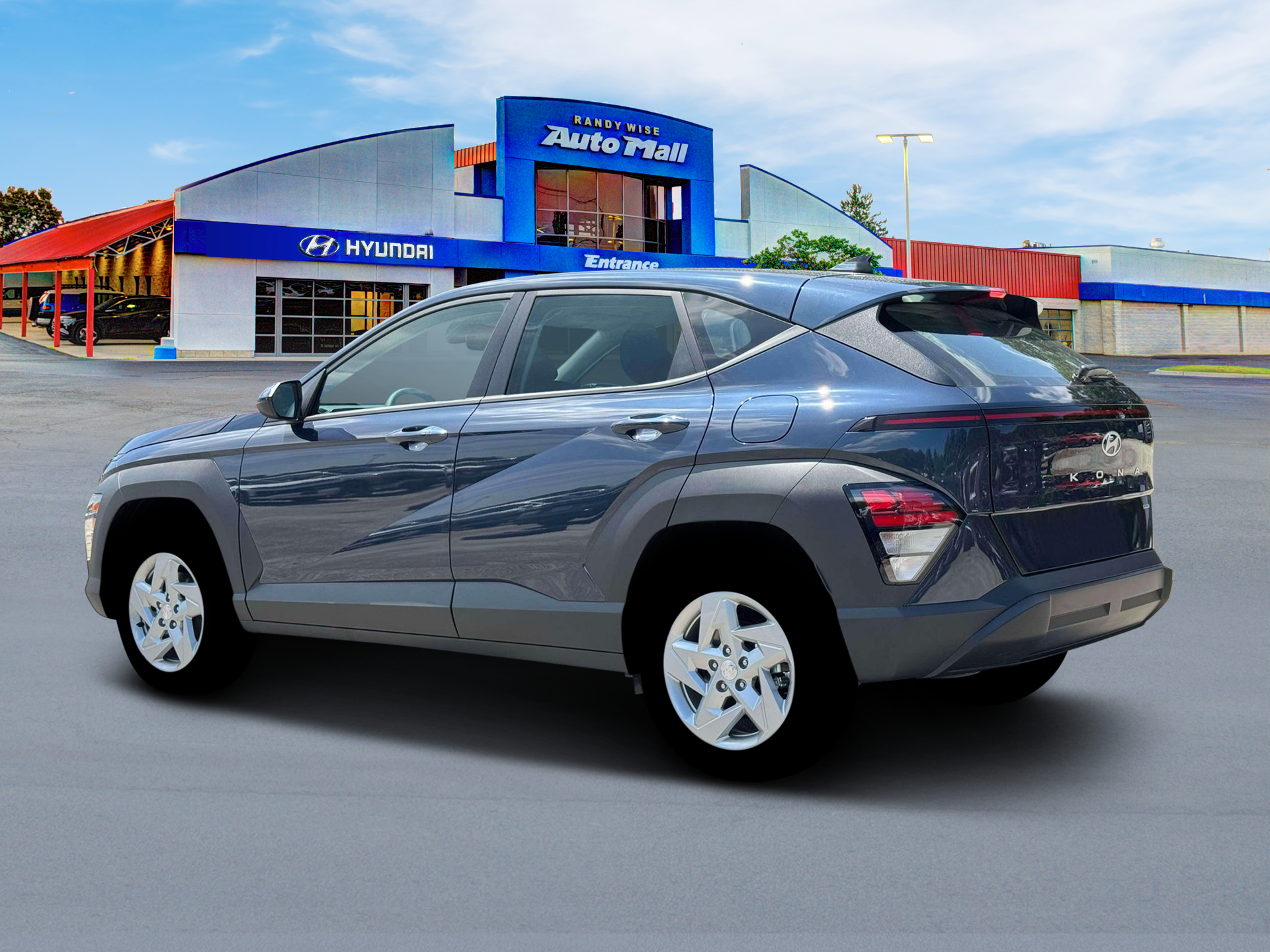 2026 Hyundai Kona SE AWD