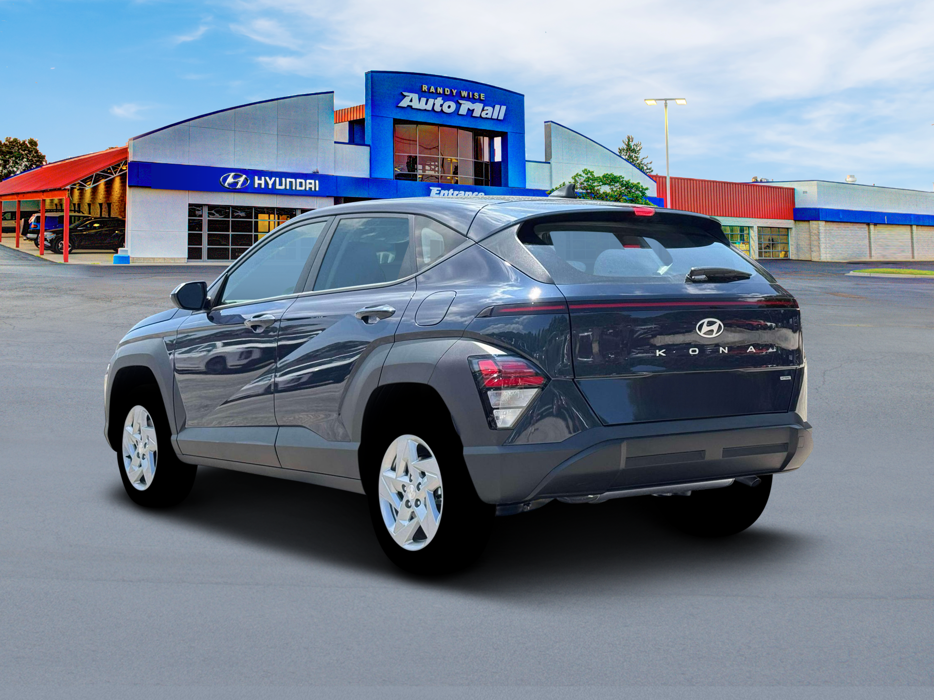2026 Hyundai Kona SE AWD