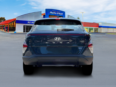 2026 Hyundai Kona SE AWD
