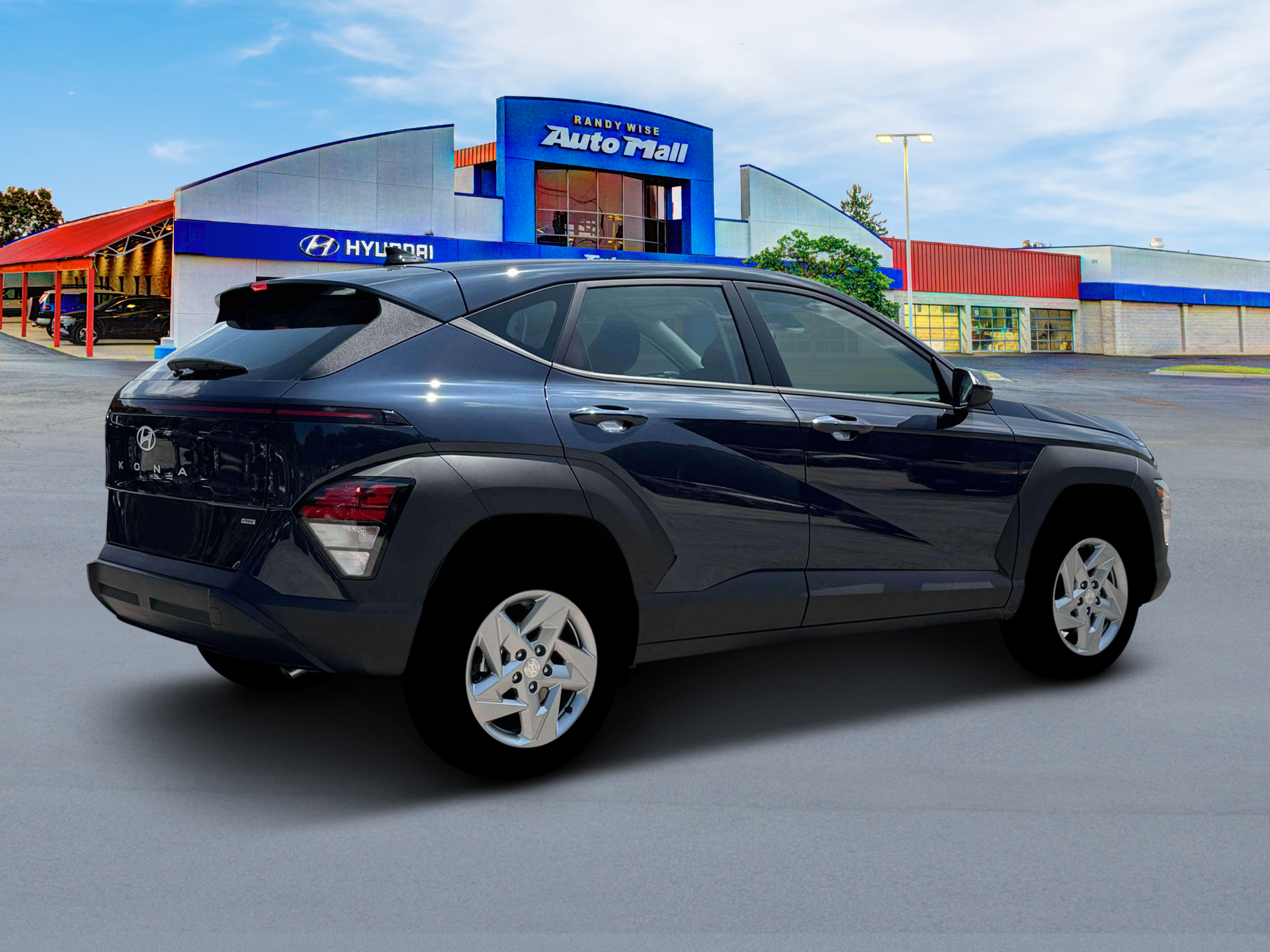 2026 Hyundai Kona SE AWD