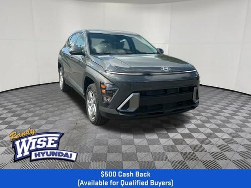 2027 Hyundai Kona SE AWD