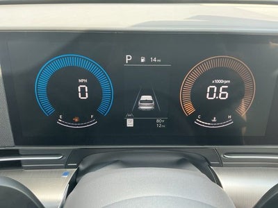 2027 Hyundai Kona SE AWD