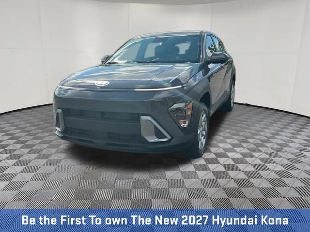 2027 Hyundai Kona SE AWD