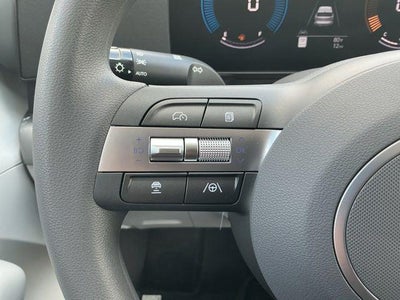 2027 Hyundai Kona SE AWD