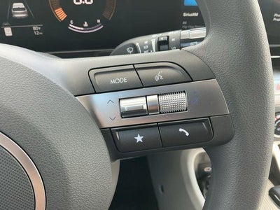 2027 Hyundai Kona SE AWD