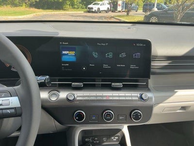 2027 Hyundai Kona SE AWD