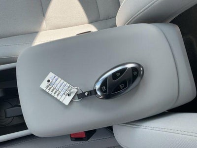 2027 Hyundai Kona SE AWD