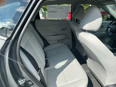 2027 Hyundai Kona SE AWD
