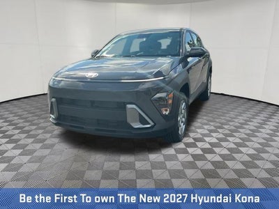 2027 Hyundai Kona SE AWD
