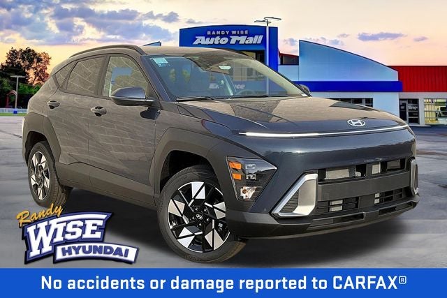 2025 Hyundai Kona SEL FWD