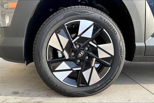 2025 Hyundai Kona SEL FWD