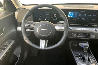 2025 Hyundai Kona SEL FWD