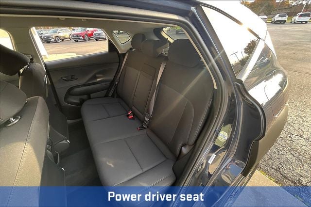 2025 Hyundai Kona SEL FWD