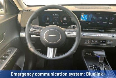 2025 Hyundai Kona SEL FWD