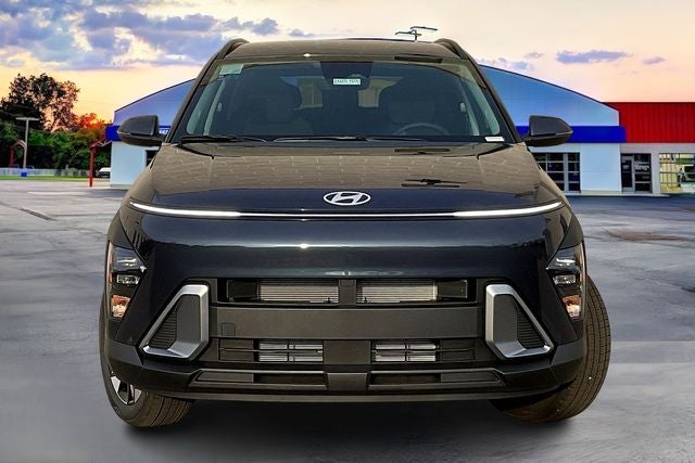 2025 Hyundai Kona SEL FWD