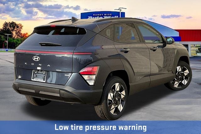 2025 Hyundai Kona SEL FWD