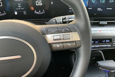 2025 Hyundai Kona SEL FWD