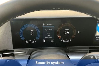 2025 Hyundai Kona SEL FWD