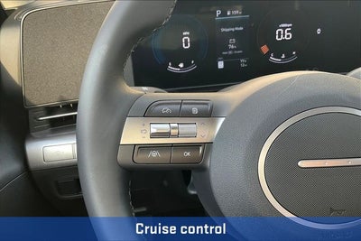 2025 Hyundai Kona SEL FWD