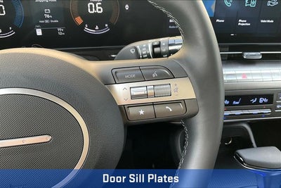 2025 Hyundai Kona SEL FWD