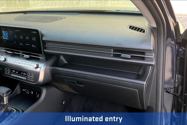 2025 Hyundai Kona SEL FWD