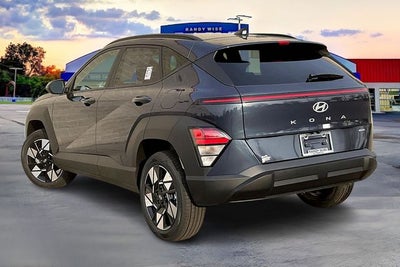 2025 Hyundai Kona SEL FWD