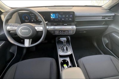 2025 Hyundai Kona SEL FWD