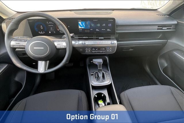 2025 Hyundai Kona SEL FWD