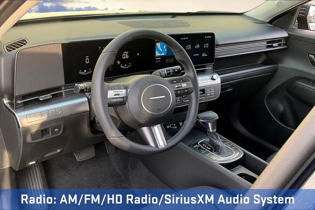 2025 Hyundai Kona SEL FWD