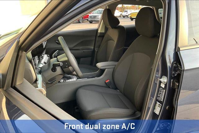 2025 Hyundai Kona SEL FWD