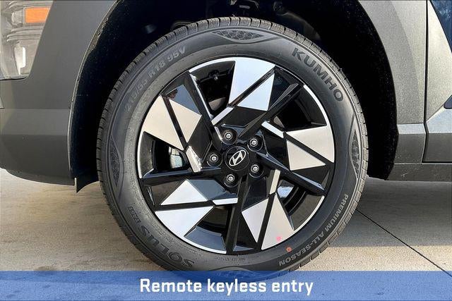 2025 Hyundai Kona SEL FWD
