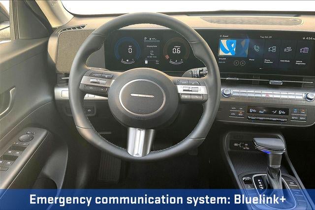 2025 Hyundai Kona SEL FWD