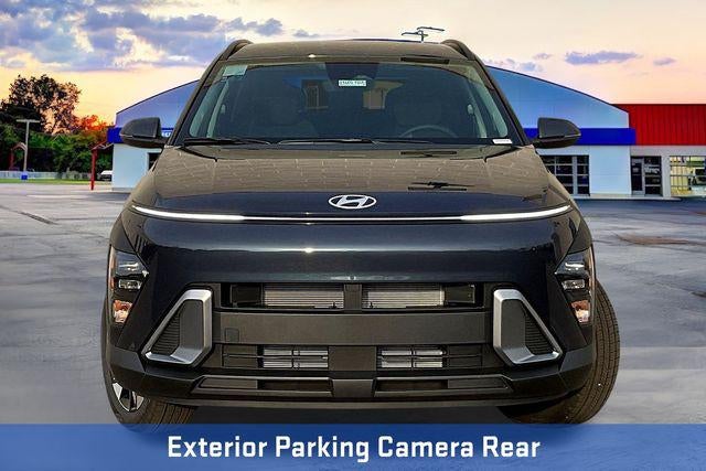 2025 Hyundai Kona SEL FWD