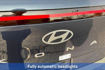 2025 Hyundai Kona SEL FWD