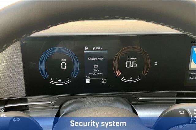 2025 Hyundai Kona SEL FWD