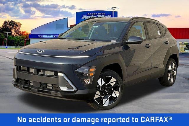 2025 Hyundai Kona SEL FWD