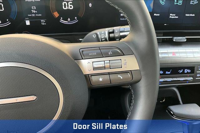 2025 Hyundai Kona SEL FWD