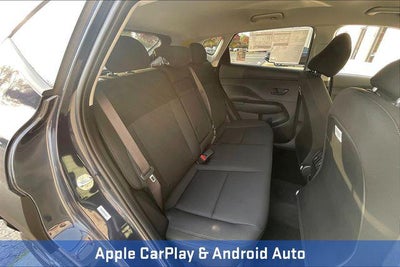 2025 Hyundai Kona SEL FWD