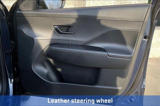 2025 Hyundai Kona SEL FWD